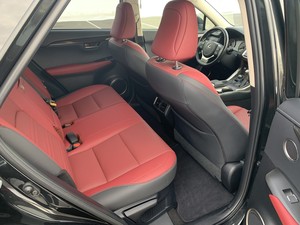 Lexus NX 2021 SUPER LIMPIO, Transmisión Automática, Asientos de Cuero - Product Image 3