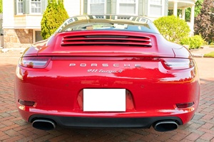 Gran Oferta, Negocio Excelente: Porsche 911 Targa 4 2016, Listo para Enviar - Product Image 6