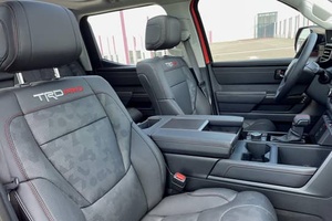 TOYOTA TUNDRA TRD PRO 2022 EXTREMADAMENTE LIMPIA, HÍBRIDA TWIN-TURBO V6 4WD, LISTA PARA ENTREGA - Product Image 6