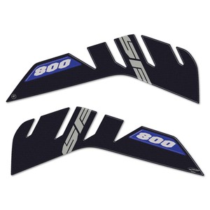 Adesivi 3D Personalizzati per Protezione Laterale Serbatoio Compatibili con Suzuki V-Strom 800SE - Product Image 2