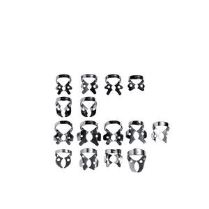 ชุดหมุดยางสำหรับงานทันตกรรมชุดเจาะเหล็กเหล็กสำเร็จโครงยางเขื่อน - Product Image 5