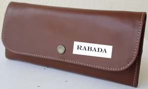 Designer Handmade <b>Wallet</b> Genuine Leather Clutch <b>Wallet</b> <b>Purse</b> for <b>Ladies</b> Stylish Hand <b>Wallet</b> - Product Image 2