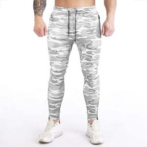 Pantalones Joggers de Estilo Casual para Hombre, Color Sólido, Diseño Personalizado, Cintura Media, Peso Medio, con Bolsillos, Ropa Urbana OEM - Product Image 3