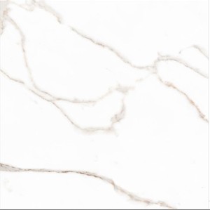 Carreaux en grès cérame numérique vitrifié STATUARIO CLASSIC 600x600 mm en surface polie par Novac Ceramic de qualité supérieure par Novac - Product Image 2