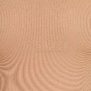 Camiseta sin mangas sin costuras para mujer, tela elástica ligera, ropa deportiva de ajuste cómodo para entrenamiento de Yoga y trajes informales, camiseta sin mangas - Product Image 6