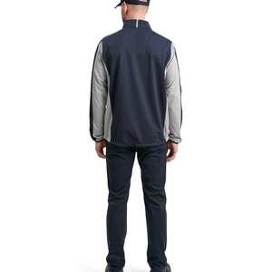 Veste de golf personnalisée pour hommes Vêtements de sport d'extérieur, imperméables, coupe-vent, légers et respirants, Vêtements d'entraînement de golf confortables - Product Image 6