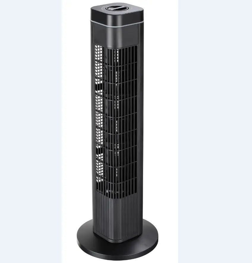 Produit breveté Super Cooling Ventilateur tour de 29 pouces avec ventilateurs de roucoulement