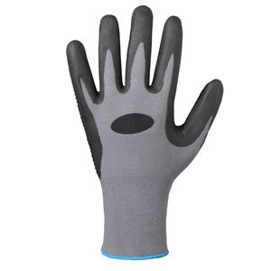 Gants de travail en cuir de mouton surdimensionnés de couleur personnalisée, résistants, à doigts entiers, respirants, gants de sécurité pour le travail en hiver - Product Image 5