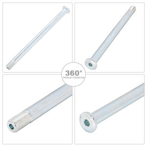 Essieu arrière allongé JFG pour Surron Light Bee X S, axe de roue plus long, accessoires de mise à niveau pour moto électrique tout-terrain robuste - Product Image 4