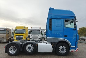 Nuevo/Usado D AF XF 530 FTG 6x2 Super Space Cab Euro 6C Transmisión Automática Unidad Tractora/Remolque Estándar 390 kW (530 hp) - Product Image 5