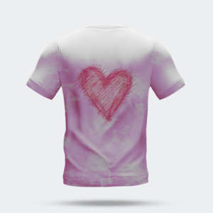 เสื้อยืดพิมพ์ลาย DTF สำหรับผู้ชายไซส์ใหญ่และสูง เสื้อยืดแขนสั้นสำหรับผู้ชาย เสื้อผ้าฤดูร้อนสำหรับผู้ชาย เสื้อยืดไซส์ใหญ่ เสื้อยืดผู้ชาย - Product Image 2