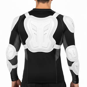 Camisas de Protección de Alto Rendimiento con Acolchado Integrado para Resistencia a Impactos y Uso en Exteriores - Product Image 4