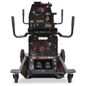 Posicionador de Soldadura de Acero Flextec 500X/LF-74 de Alta Resistencia, Modelo K3608-2, Nuevo, con Modo de Soldadura MIG - Product Image 2