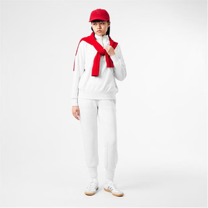 ชุดวอร์มสองชิ้นสำหรับผู้หญิงนุ่มใส่ได้ทุกวันชุดวอร์มชุดกีฬาสำหรับผู้หญิงพร้อมสเวตเชิ้ตและกางเกง - Product Image 1