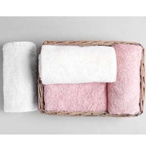 Serviette d'hôtel 100% coton tissée, écologique, séchage rapide, fabrication professionnelle en Inde, vente en gros, meilleure qualité - Product Image 2