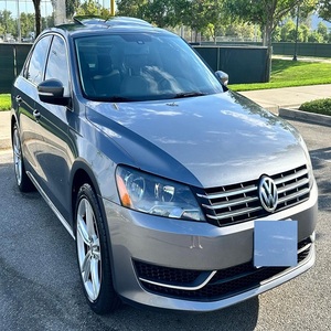 ใช้แล้ว LHD/RHD 2014 V0LKSWAGEN Passat TDI SE - Product Image 1
