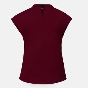 Ensembles de gommages pour infirmière personnalisés Vêtements médicaux d'hôpital uniformes Design à la mode pour les femmes Uniformes de gommage Vêtements d'hôpital de beauté - Product Image 3