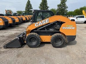 CASE SV280B – Machine compacte haute performance avec moteur puissant et utilisation facile - Product Image 6