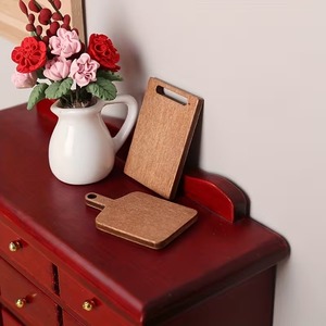 Ensemble de 3 planches à découper en bois d'acacia avec rainure pour le jus, planche à découper en bois robuste pour la cuisine, fournisseur en gros de viande - Product Image 3