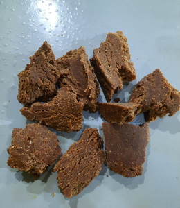 Protein cao hạnh nhân bánh dầu hữu cơ ép lạnh dư lượng từ Ấn Độ tại số lượng lớn động vật thức ăn & Phân bón sử dụng - Product Image 3