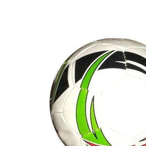 Lightweight Custom Design Printed customized logo printing sports pakistani Soccer Ball Size 5 <b>Machine</b> <b>Stitched</b> Thermal Bonded - Product Image 3