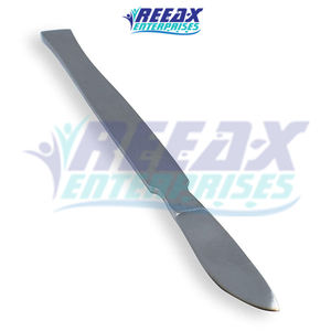 Lames de scalpel en acier inoxydable de haute qualité personnalisées, meilleur fournisseur 2023, REEAX ENTERPRISES, instruments chirurgicaux, conformes CE - Product Image 6