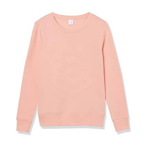 Sudadera de Punto para Mujer, 100% Algodón, con Logotipo Frontal, Alta Calidad, Bajo MOQ, Mejor Precio para Venta en Línea, Precio al por Mayor - Product Image 6