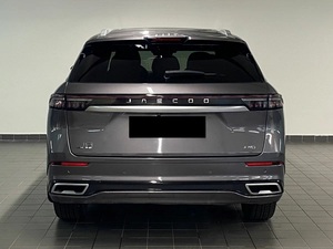 2017 JAA COO J8 Turbo, Volante a la Izquierda, Automático, con Asientos de Cuero Oscuros, Neumáticos R18, Portaequipajes de Aluminio en el Techo - Product Image 2