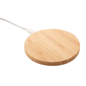 Caricabatterie Wireless Wirbo Personalizzato, Power Bank Promozionali, Gadget - Product Image 1