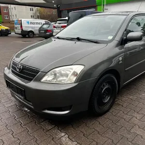 USED COROLLA 2003