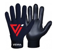 Gants de football gaélique GAA sans bretelles de haute qualité, avec poignées en latex allemand, légères, sangle de poignet réglable, antidérapantes, personnalisables