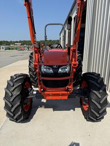 2022 para tractor de ruedas M7060 80HP, equipo agrícola usado con motor y caja de cambios a la venta - Product Image 2