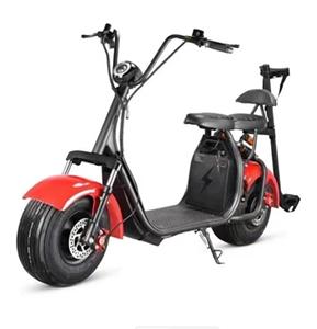 Motocicleta eléctrica Citycoco de 2 ruedas de alta calidad 1500w/2000w/3000w/4000w - Product Image 2