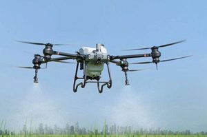 Drone pulvérisateur agricole J100 à haute précision contrôlé par application, cadre adapté aux débutants, UAV agricole 3 km, moteur, pompe, boîte de vitesses - Product Image 6