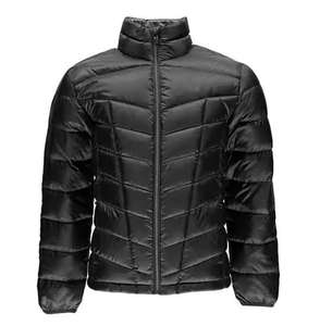 Chaqueta de Invierno Ligera, Plegable, Transpirable y de Secado Rápido con Logotipo Frontal para Correr y Viajar - Product Image 3