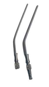 Dispositivos médicos profesionales Reutilizable Manual Frazier Tubo de succión Acero inoxidable de alto grado Clase I Espejo Acabado satinado opaco - Product Image 5