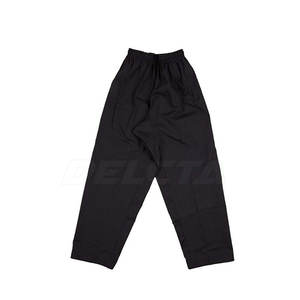 Nouvelle conception, uniforme de taekwondo le plus vendu, faible MOQ, prix de gros, uniforme de taekwondo en stock - Product Image 3