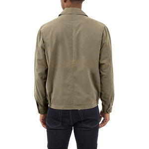 Lona de Alta Calidad para Hombre, Estilo Urbano, Color Sólido, Cómoda, con Logotipo Frontal - Product Image 2