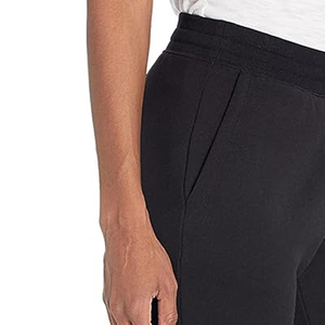 Pantalon de survêtement pour femme à vendre en gros Pantalon de jogging basique en polaire lourde de couleur personnalisée Pantalon pour femme Service OEM - Product Image 6