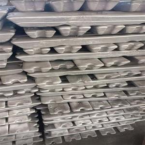 Déchets d'aluminium pur à 99,9 %, alliage 6063, déchets de jantes / déchets d'extrusion UBC, feuilles de haute qualité en promotion, faible coût par tonne - Product Image 5