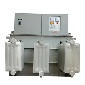 Hot Deal 2023 Heavy Duty PIPL-200K3PH Oil Cooled Servo Stabilizer with Top Grade Material Made Stabilizer