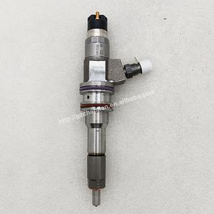 0445120006 Kraftstoffinjektor 6M70 Dieselmotor Gemeinseisenbahn Kraftstoffinjektor ME355278 0445120006 für Bagger - Product Image 4