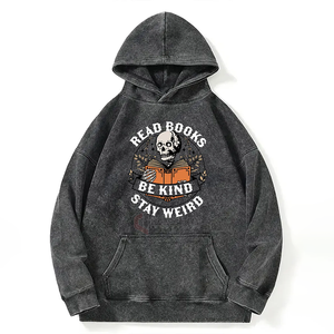 Sweat à capuche unisexe personnalisé 100% coton pull sweat lourd Streetwear survêtement de qualité supérieure fabricant de sweats à capuche - Product Image 1