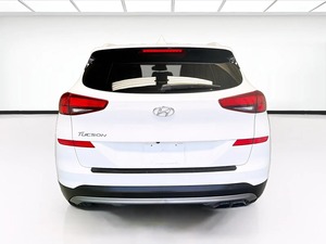 Hyundai Tucson SEL 2020 Usado, Blanco, SUV, Asientos de Cuero, Transmisión Automática, Volante a la Izquierda/Derecha, en Venta - Product Image 4