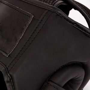 Fabriqué au Pakistan, prix de gros, logo personnalisé imprimé, dernier style, protège-tête de boxe en cuir, protège-tête pour la vente en ligne - Product Image 3