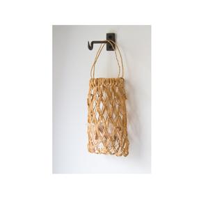 Decorative Design Macrame <b>Storage</b> <b>Basket</b> Bedroom Living Room Decoration Household Accessories Most Demanding Attractive Looks - Product Image 5