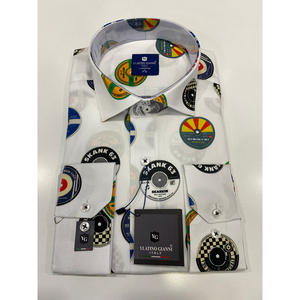 100% Cotton Casual <b>Man</b> <b>Shirt</b> Comfortable Stylish Everyday Wear - Product Image 6