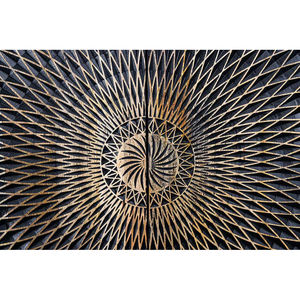 Customized Color Solid Mango Wood Handmade Storage Cabinet Modern Style Multi-Purpose Water Resistant Foldable <b>Kitchen</b> Sideboard - Product Image 3