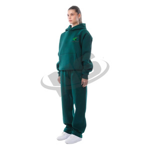 Conjunto Deportivo de Invierno para Mujer, Última Moda, Estilo Sudadera con Capucha, Talla Grande, Logotipo Personalizado, Cómodo - Product Image 6