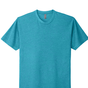 Next Level Apparel Unisex Tee T Shirt NL6210 Unisex T Shirts - Product Image 1